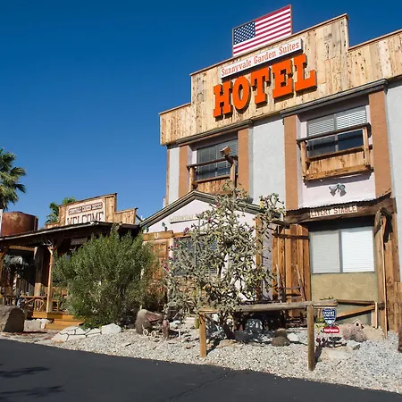 Sunnyvale Garden Suites - Joshua Tree National Park